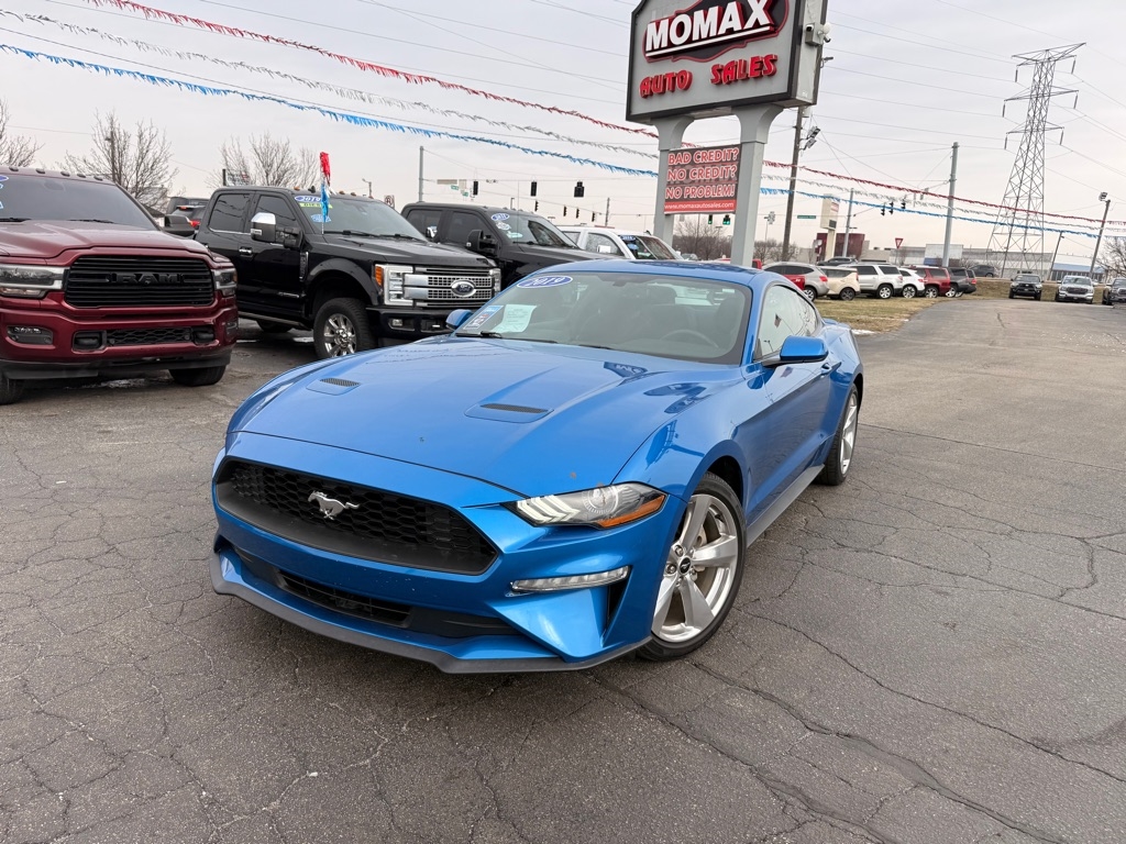 Ford Mustang EcoBoost Coupe 2019