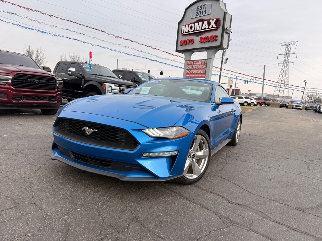 Ford Mustang EcoBoost Coupe 2019