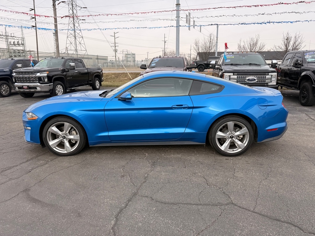 Ford Mustang EcoBoost Coupe 2019