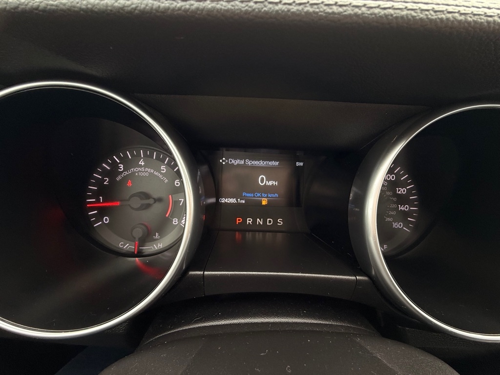 Ford Mustang EcoBoost Coupe 2019