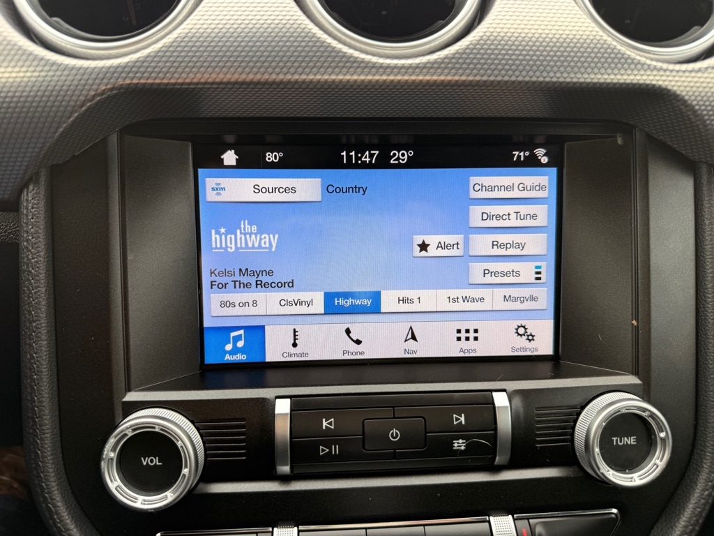 Ford Mustang EcoBoost Coupe 2019