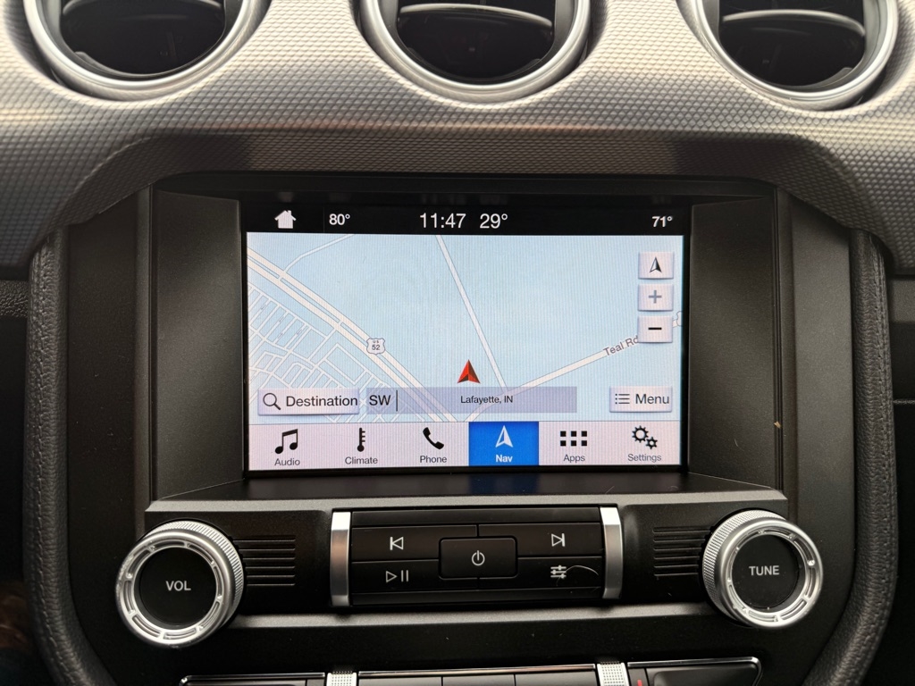 Ford Mustang EcoBoost Coupe 2019