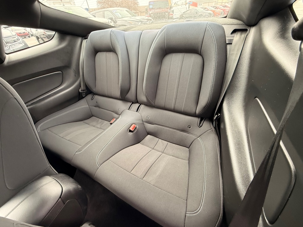 Ford Mustang EcoBoost Coupe 2019