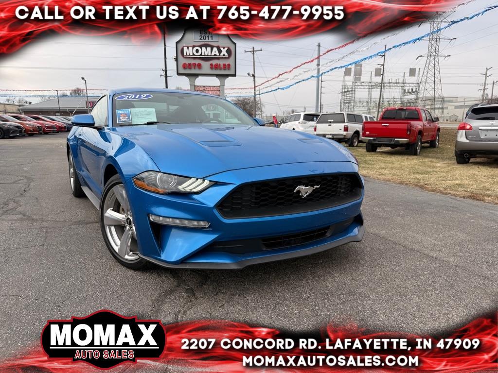 Ford Mustang EcoBoost Coupe 2019