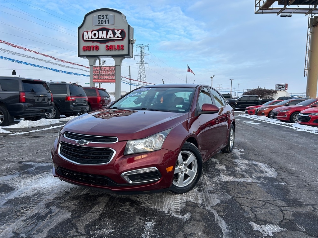 Chevrolet Cruze Limited 1LT Auto 2016
