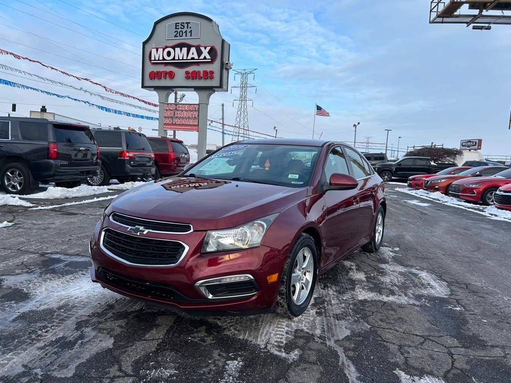 Chevrolet Cruze Limited 1LT Auto 2016