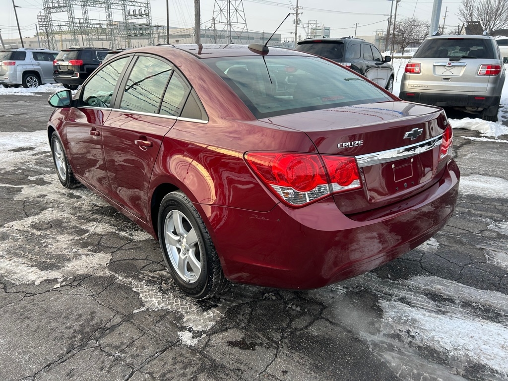 Chevrolet Cruze Limited 1LT Auto 2016