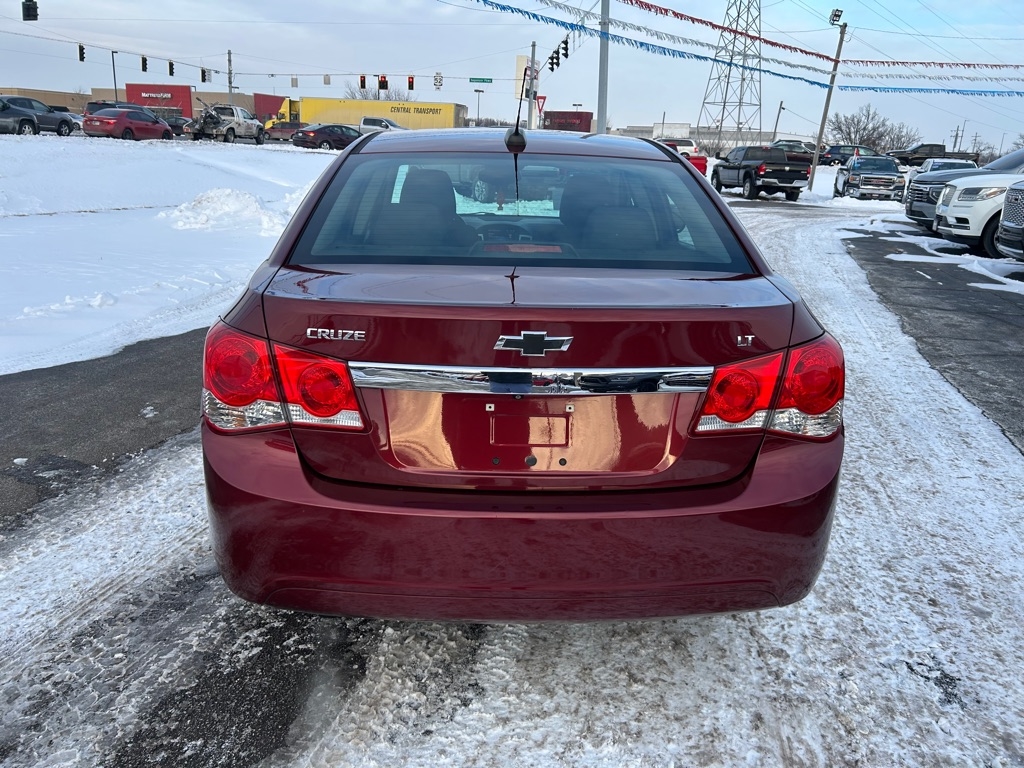 Chevrolet Cruze Limited 1LT Auto 2016