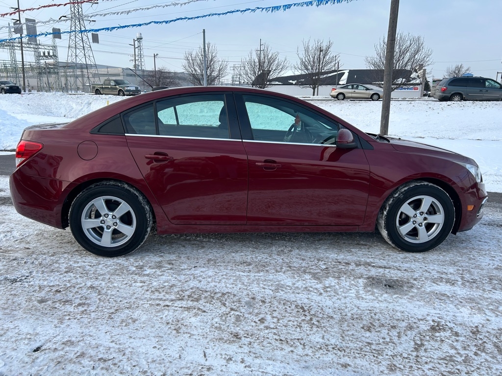 Chevrolet Cruze Limited 1LT Auto 2016