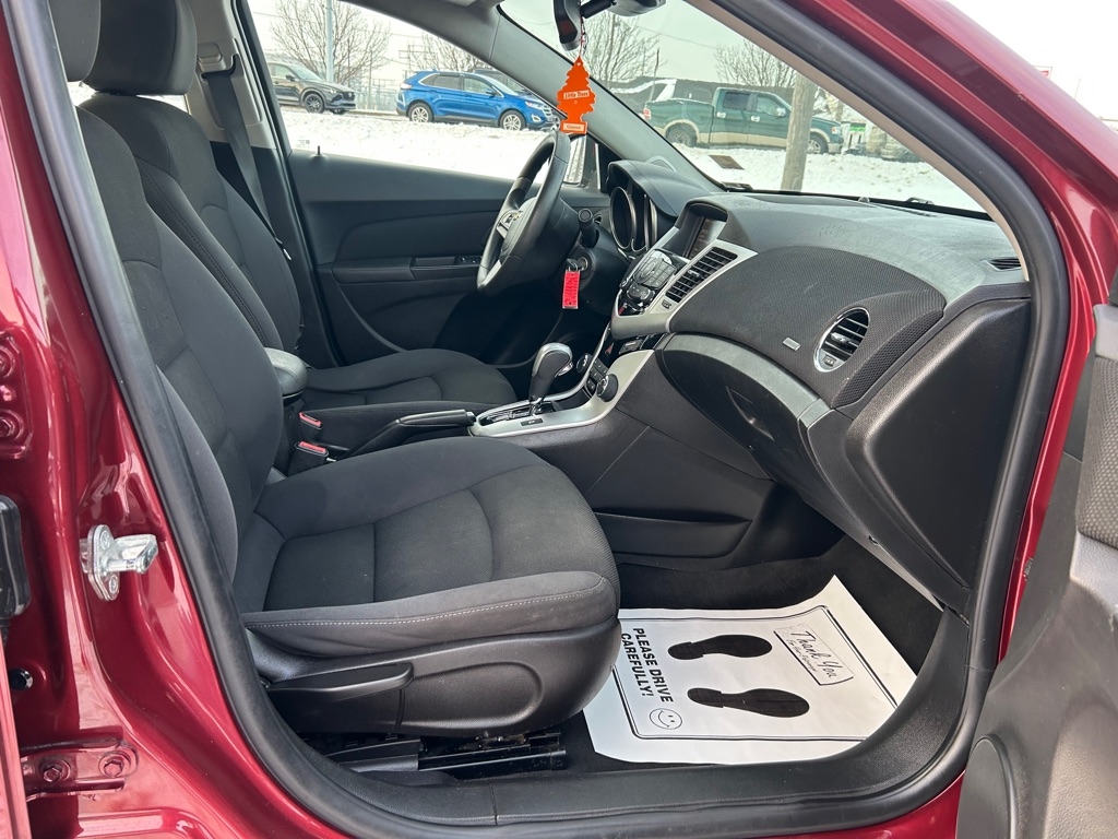 Chevrolet Cruze Limited 1LT Auto 2016