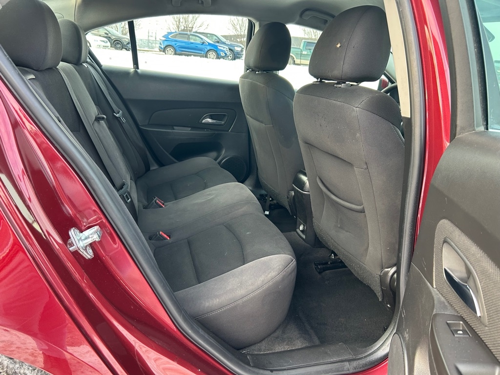 Chevrolet Cruze Limited 1LT Auto 2016