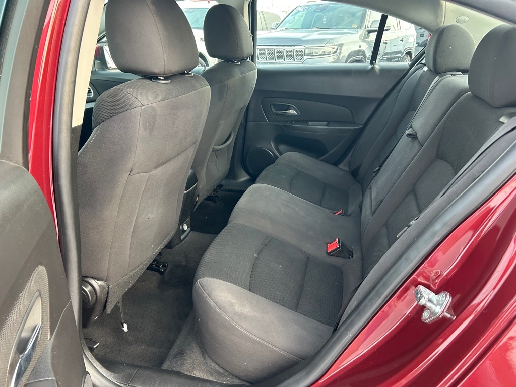 Chevrolet Cruze Limited 1LT Auto 2016