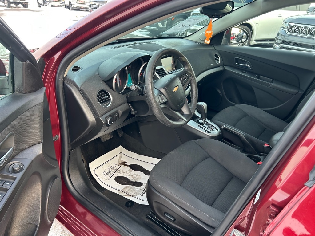 Chevrolet Cruze Limited 1LT Auto 2016