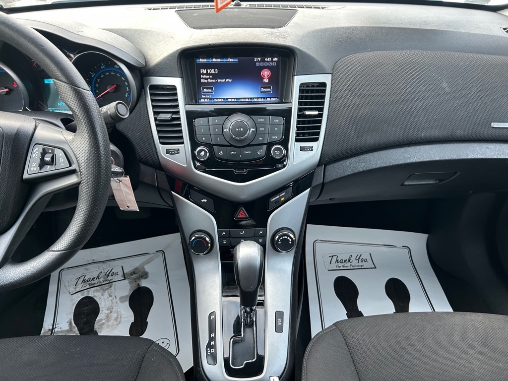 Chevrolet Cruze Limited 1LT Auto 2016