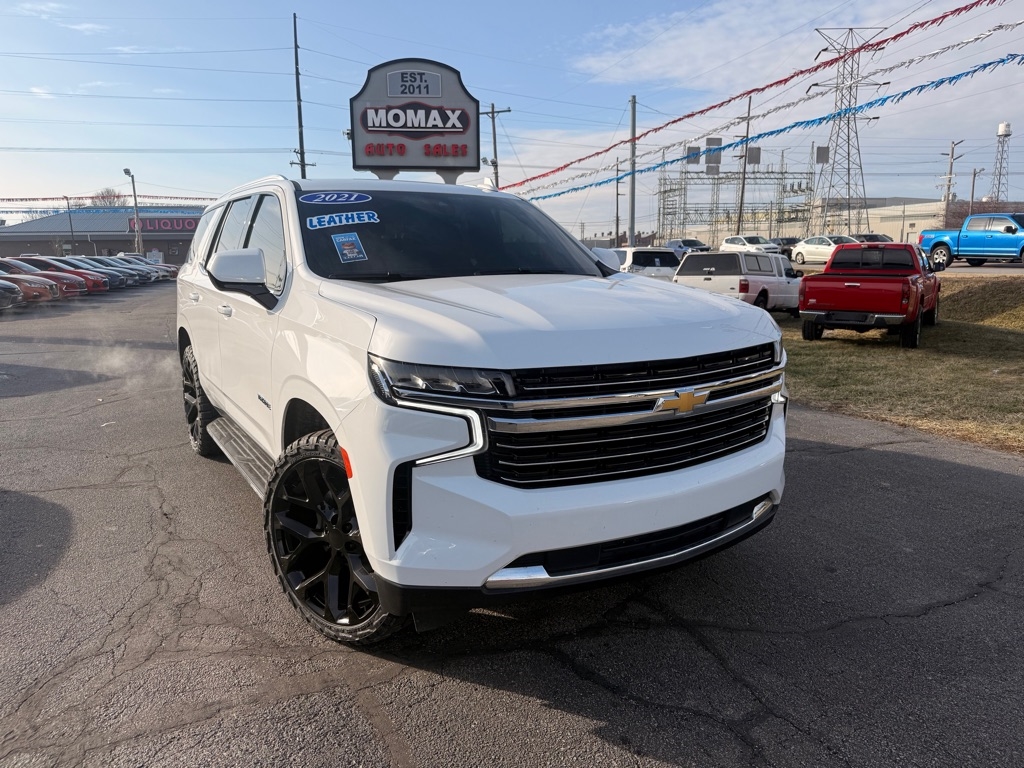 Chevrolet Tahoe LT 4WD 2021