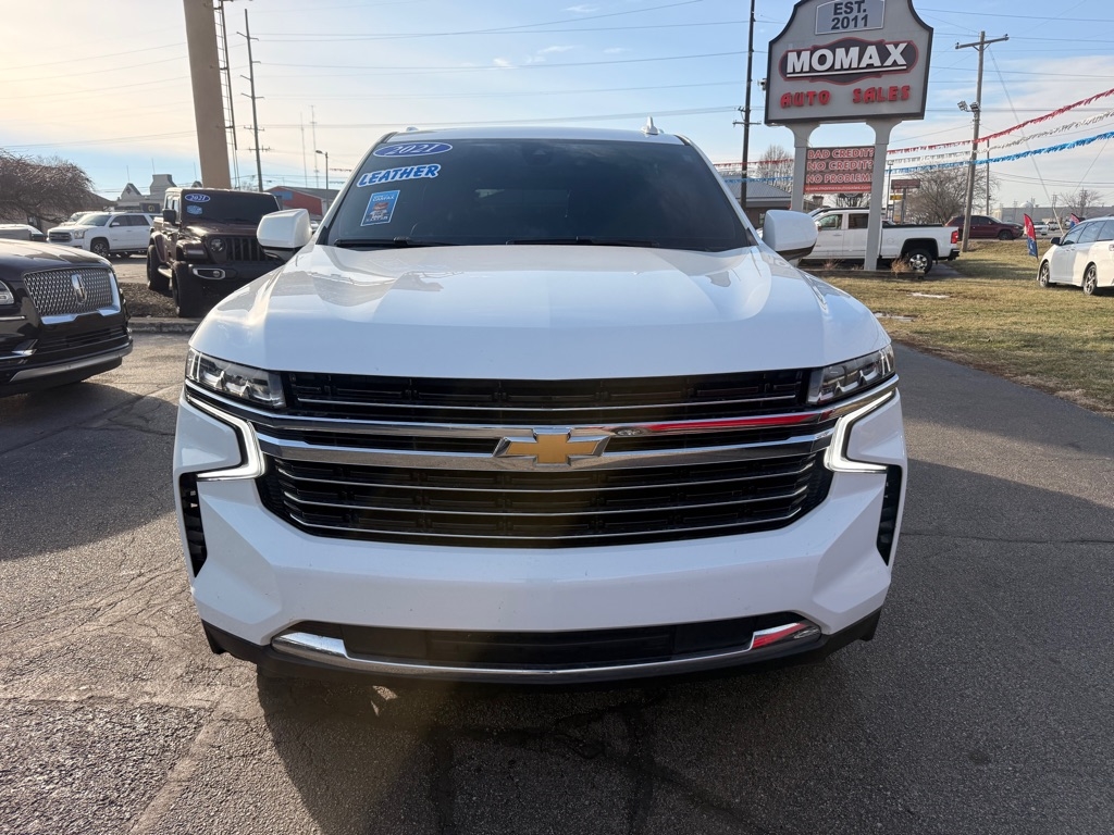 Chevrolet Tahoe LT 4WD 2021