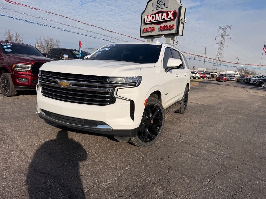 Chevrolet Tahoe LT 4WD 2021