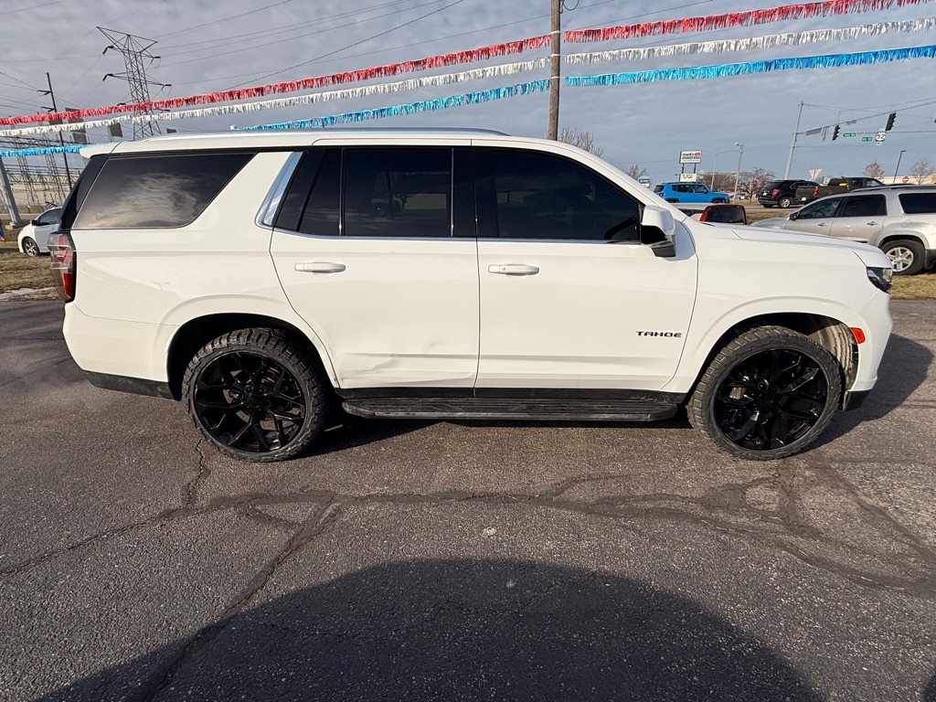Chevrolet Tahoe LT 4WD 2021