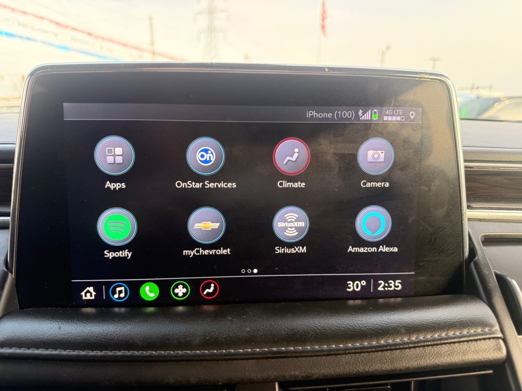 Chevrolet Tahoe LT 4WD 2021