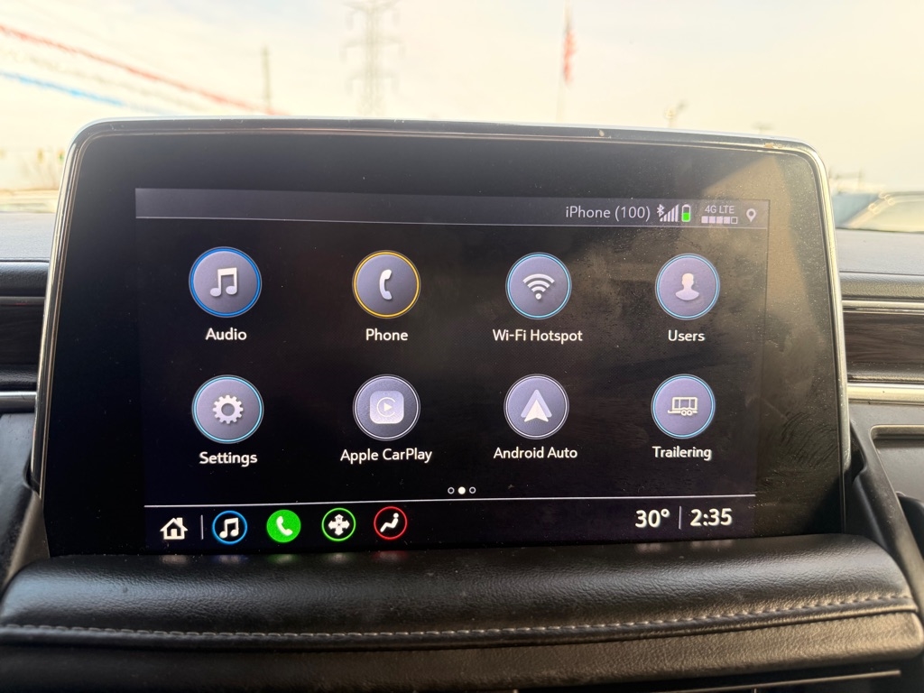 Chevrolet Tahoe LT 4WD 2021