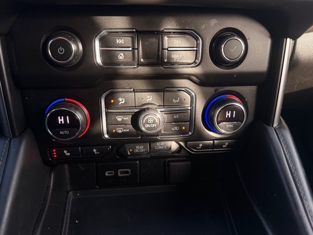 Chevrolet Tahoe LT 4WD 2021