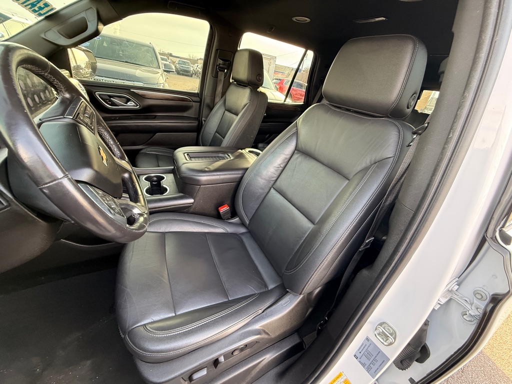 Chevrolet Tahoe LT 4WD 2021