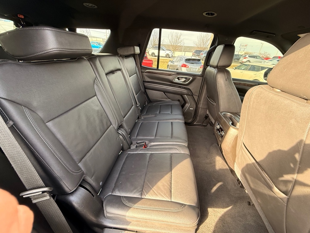 Chevrolet Tahoe LT 4WD 2021