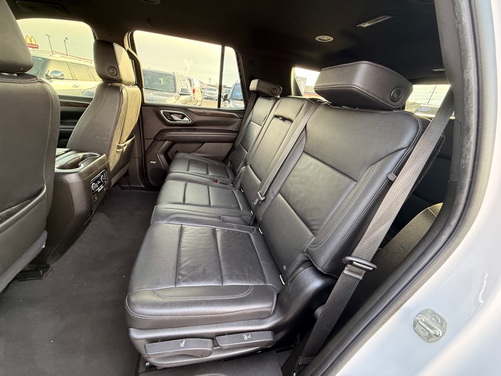 Chevrolet Tahoe LT 4WD 2021