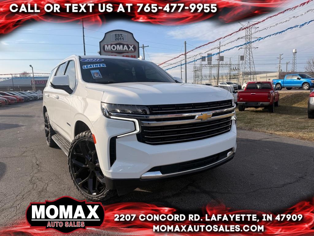 2021 Chevrolet Tahoe LT 4WD