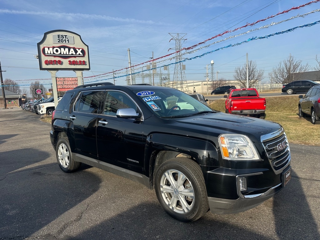 GMC Terrain SLE2 FWD 2017