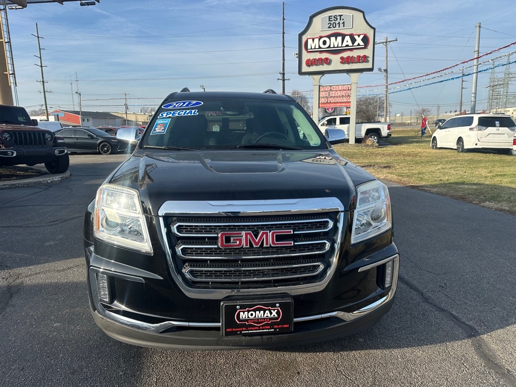 GMC Terrain SLE2 FWD 2017