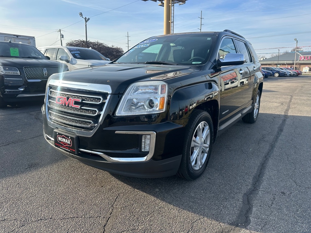 GMC Terrain SLE2 FWD 2017