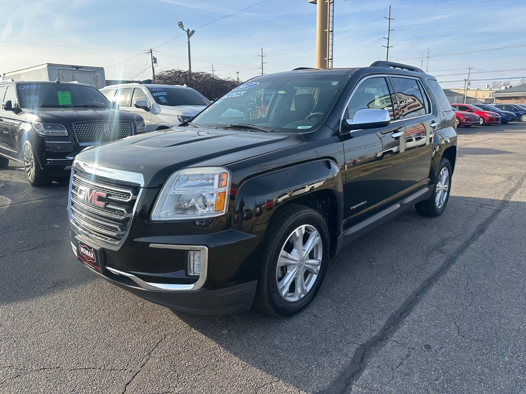 GMC Terrain SLE2 FWD 2017