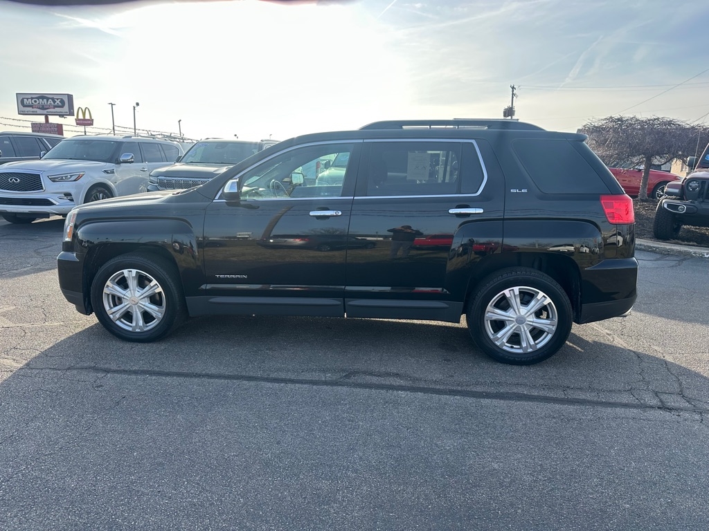 GMC Terrain SLE2 FWD 2017