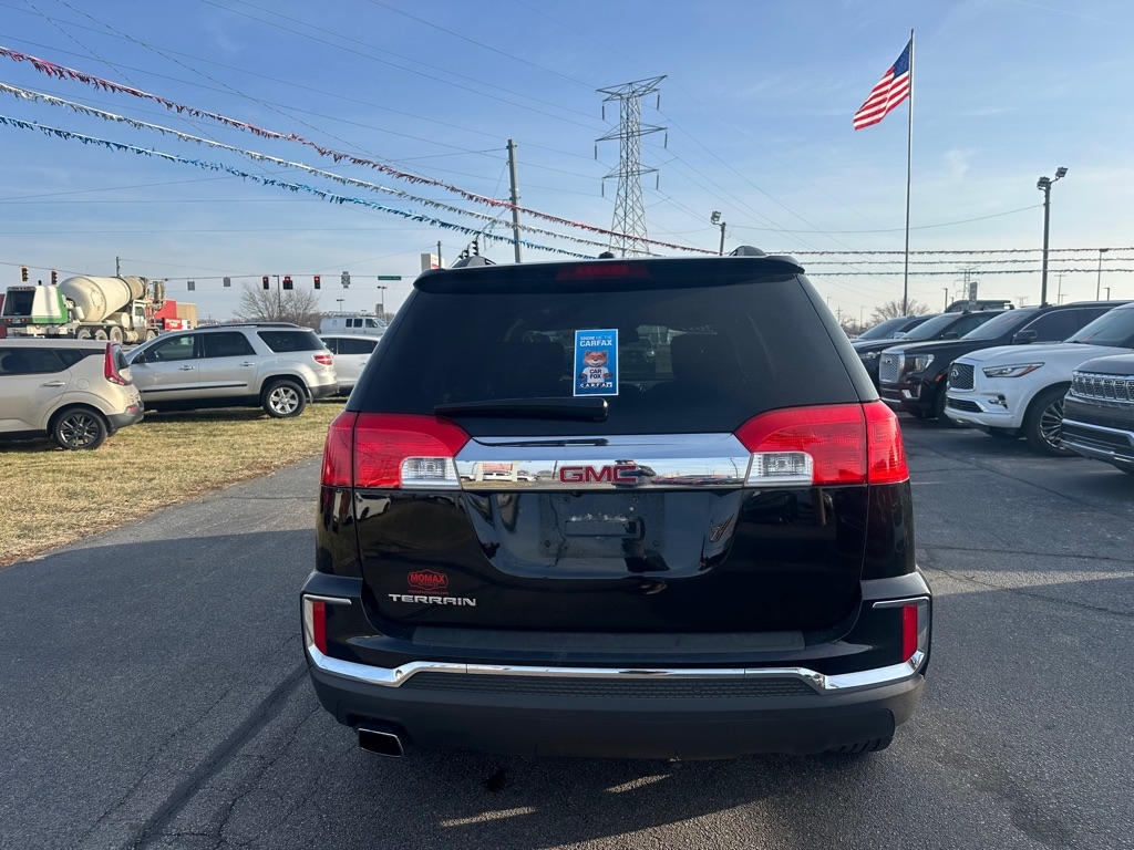 GMC Terrain SLE2 FWD 2017