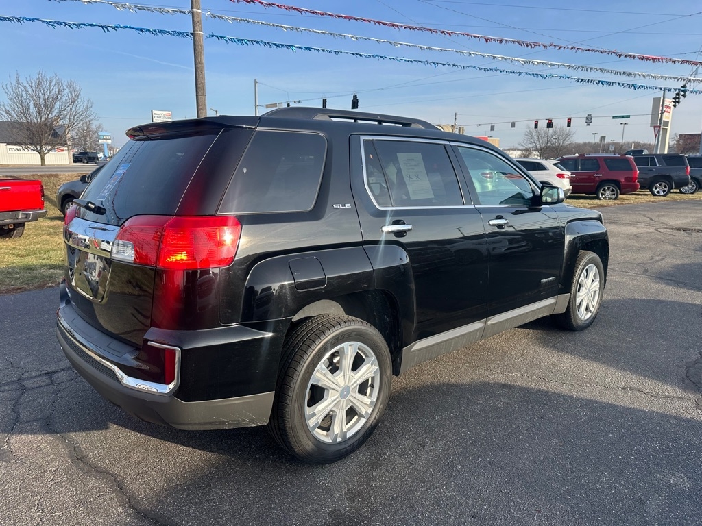 GMC Terrain SLE2 FWD 2017