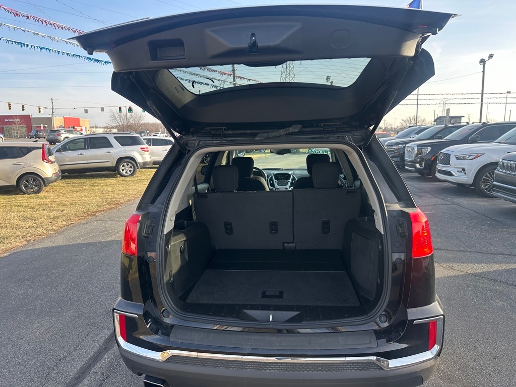 GMC Terrain SLE2 FWD 2017