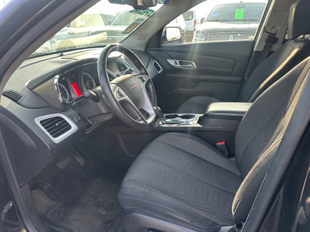 GMC Terrain SLE2 FWD 2017