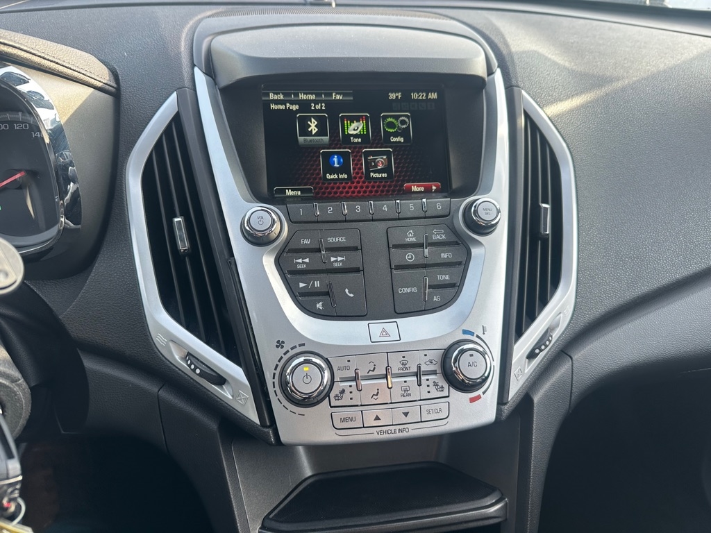 GMC Terrain SLE2 FWD 2017