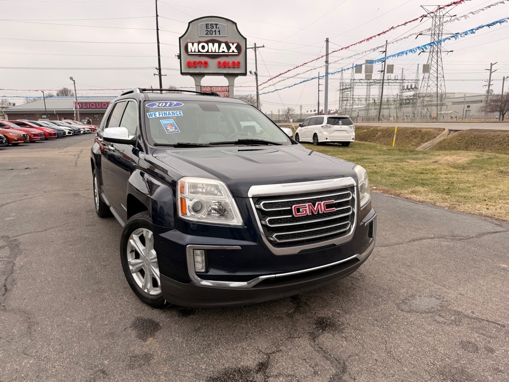 GMC Terrain SLT AWD 2016
