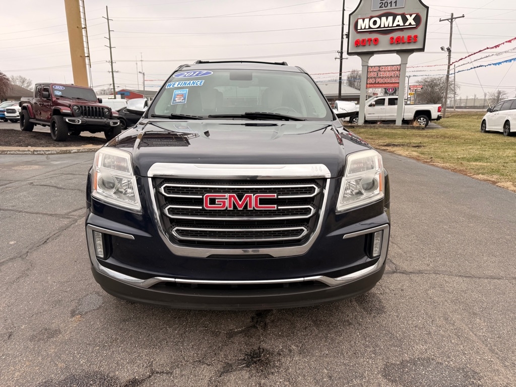 GMC Terrain SLT AWD 2016