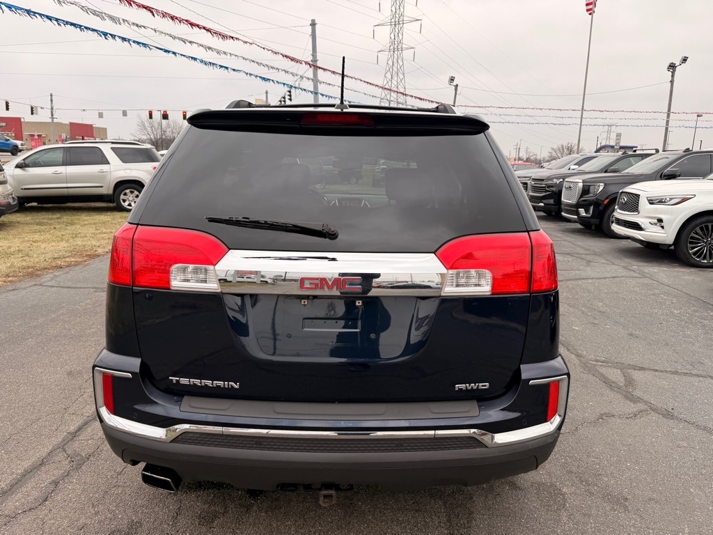 GMC Terrain SLT AWD 2016