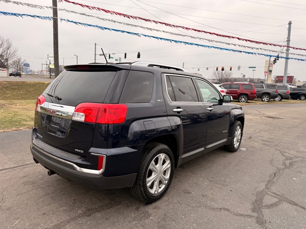 GMC Terrain SLT AWD 2016