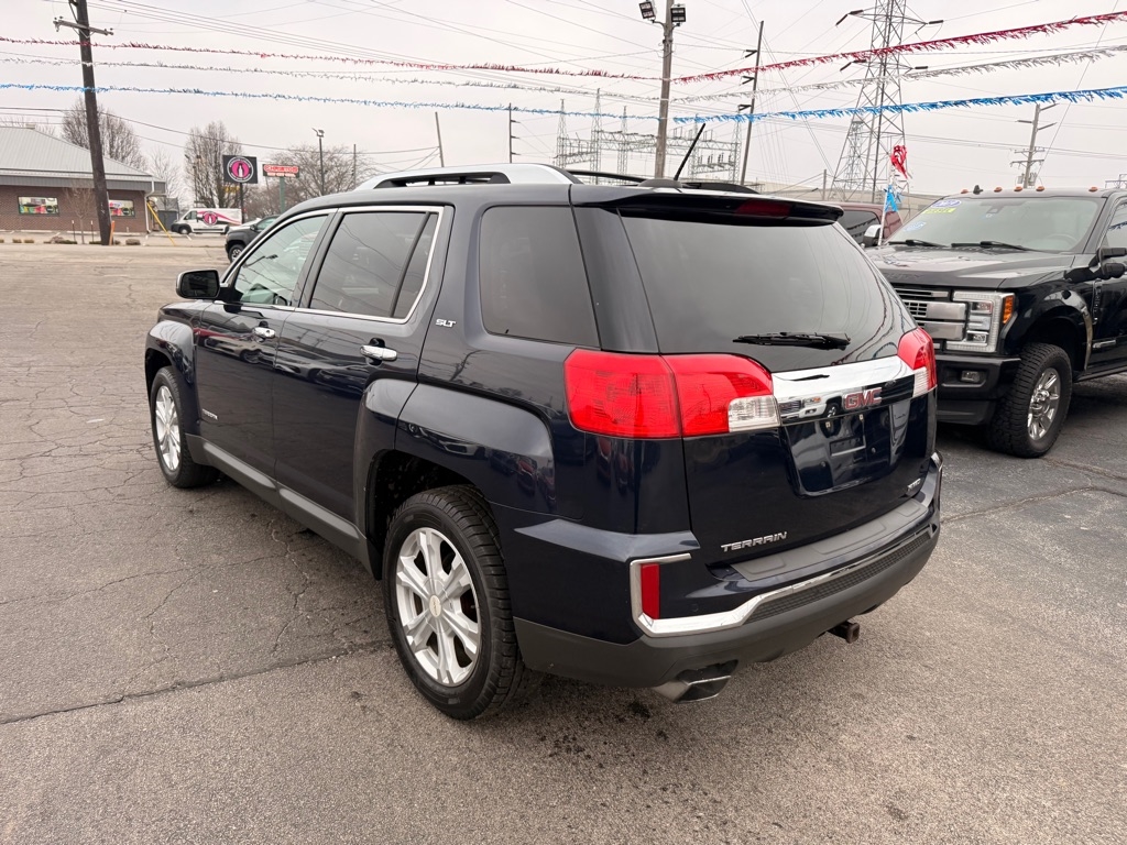 GMC Terrain SLT AWD 2016