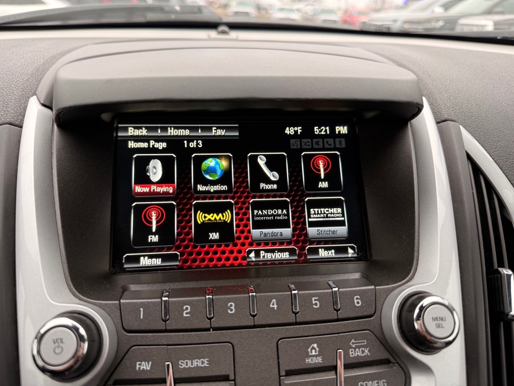 GMC Terrain SLT AWD 2016