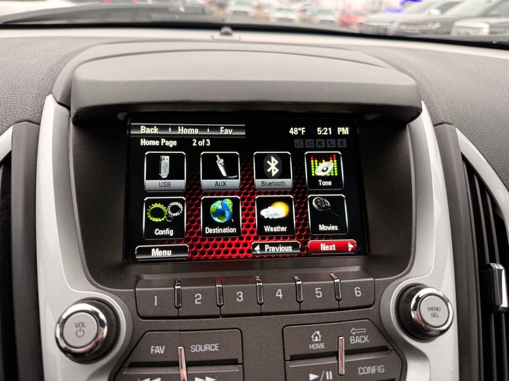 GMC Terrain SLT AWD 2016