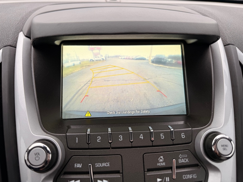 GMC Terrain SLT AWD 2016