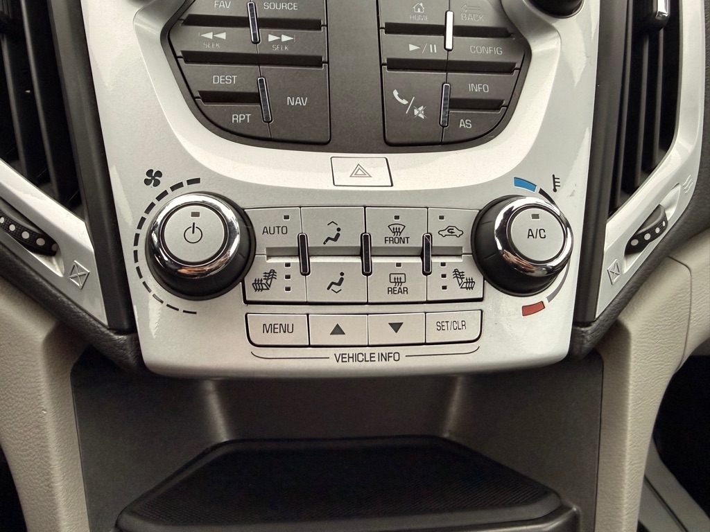 GMC Terrain SLT AWD 2016