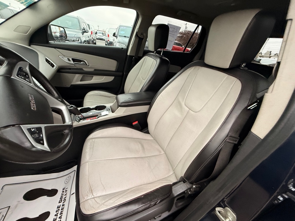 GMC Terrain SLT AWD 2016