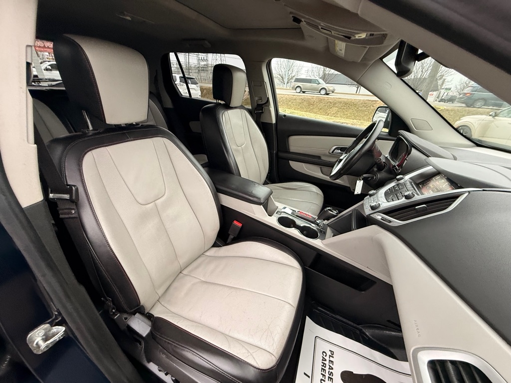 GMC Terrain SLT AWD 2016